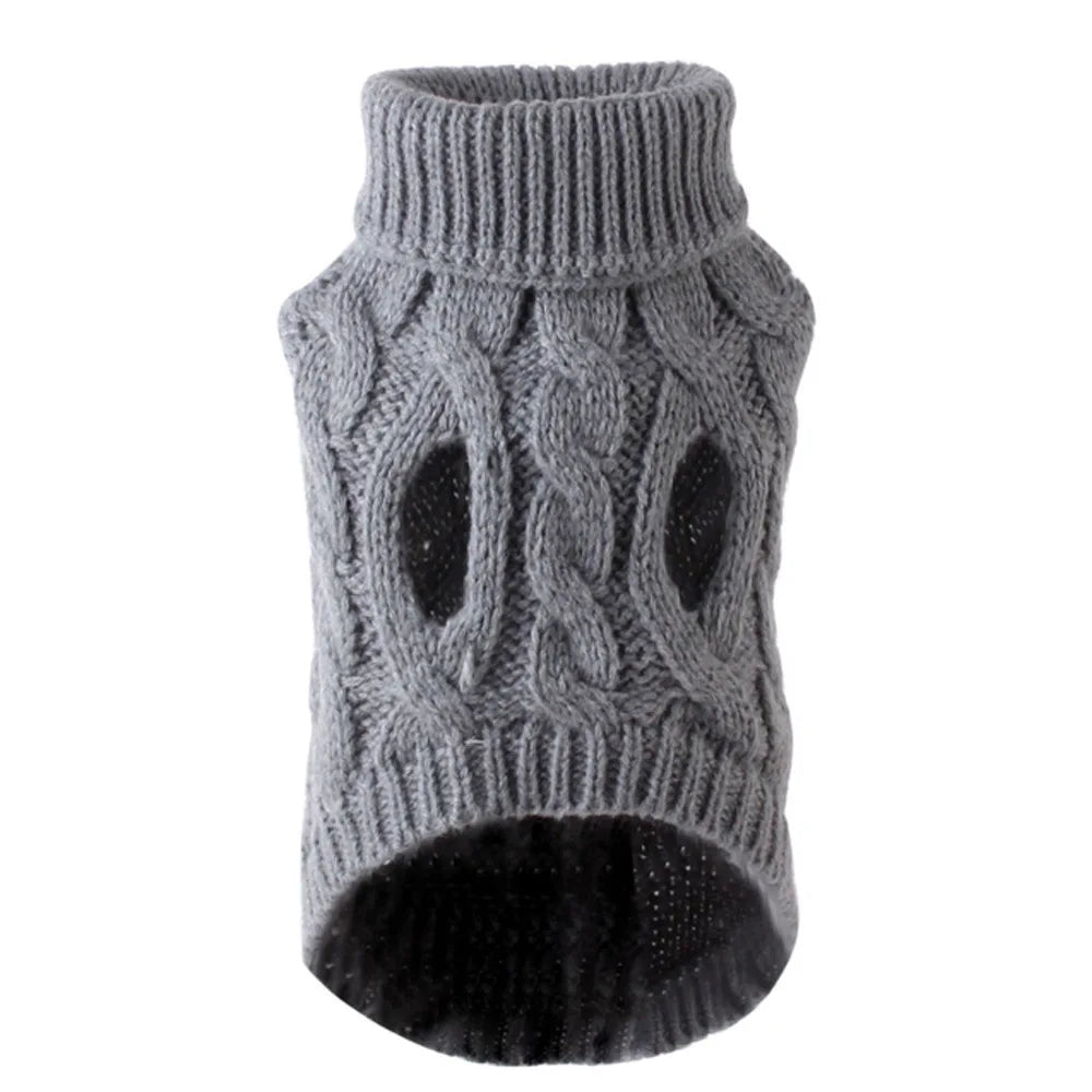 Cozy Style Your Dog Will Love to Wear