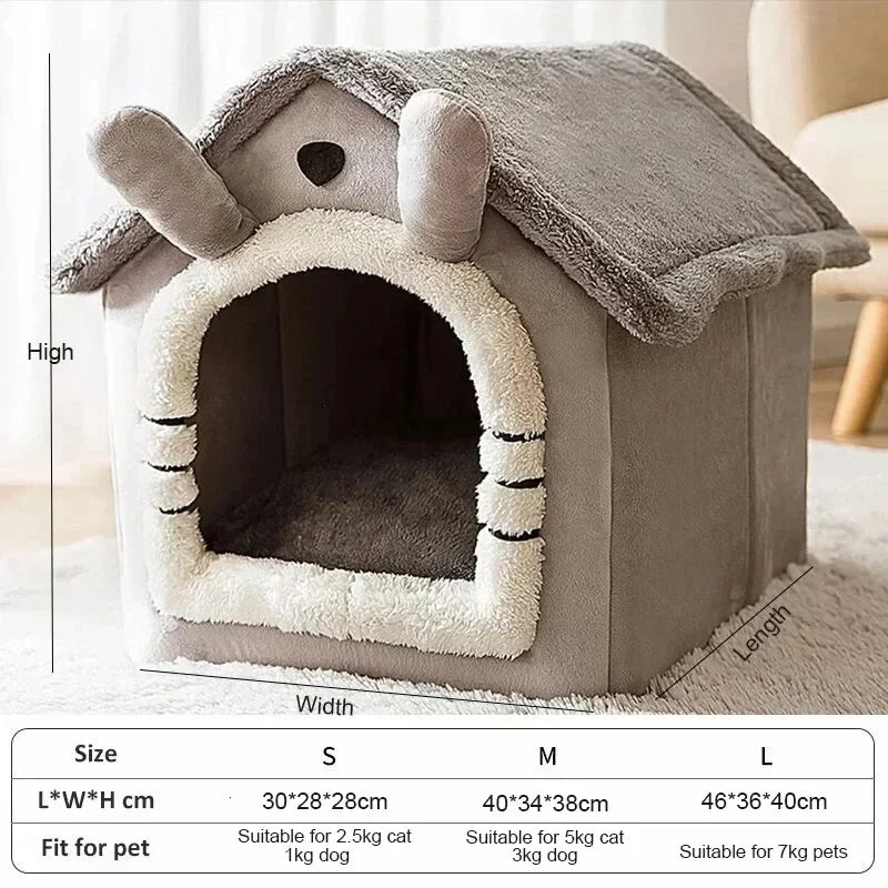 Give Your Pet a Place That Feels Like Home