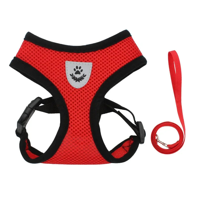 ComfortFit Dog Harness – Safer Walks, Happier Adventures!