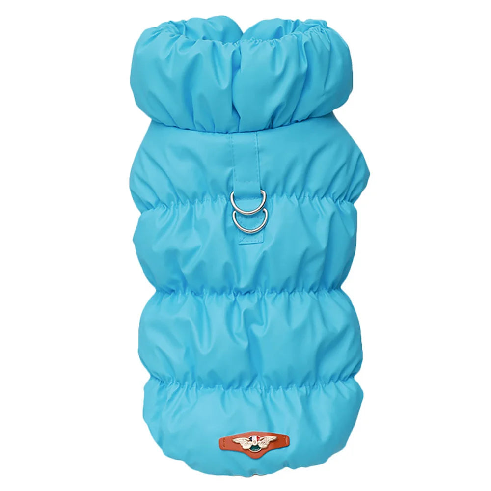 Cozy Cloud Winter Dog Jacket – Warmth, Comfort & Cuteness in Every Step!