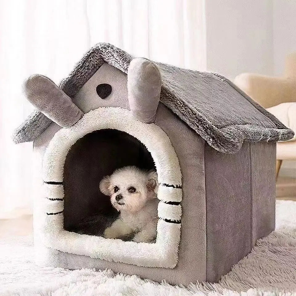 Give Your Pet a Place That Feels Like Home