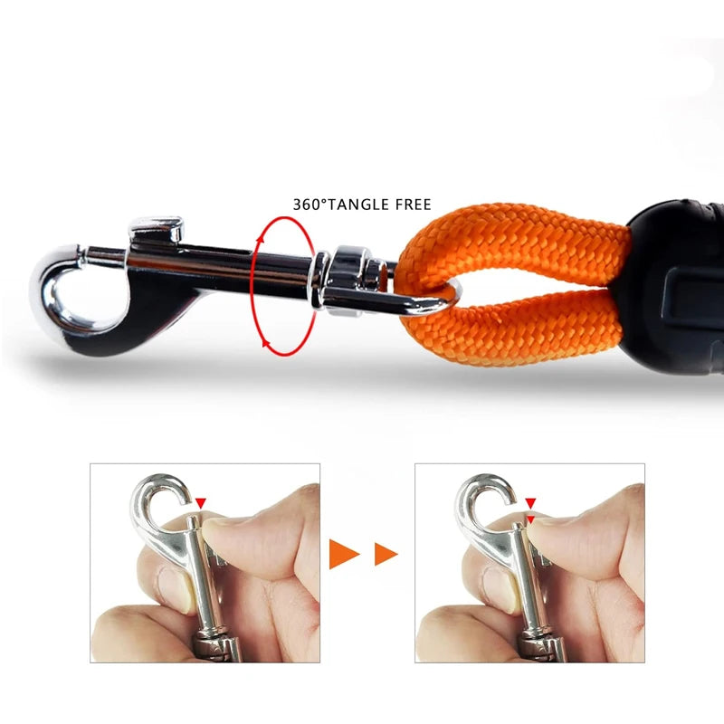 Freedom, Control, and Confidence in Every Walk