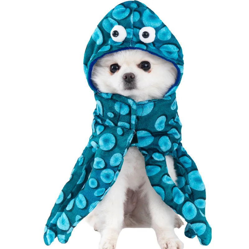 Dress Your Pet to Steal the Show!