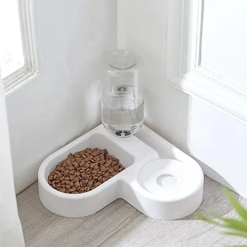 Automatic Pet Water Feeder: Fresh Water, Happy Hearts