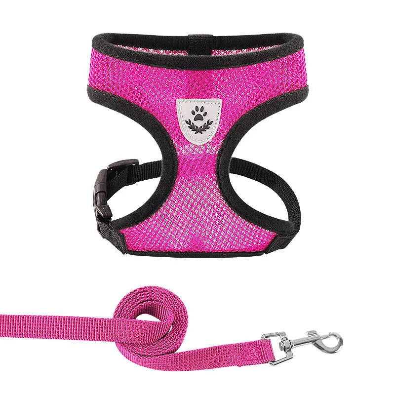 ComfortFit Dog Harness – Safer Walks, Happier Adventures!