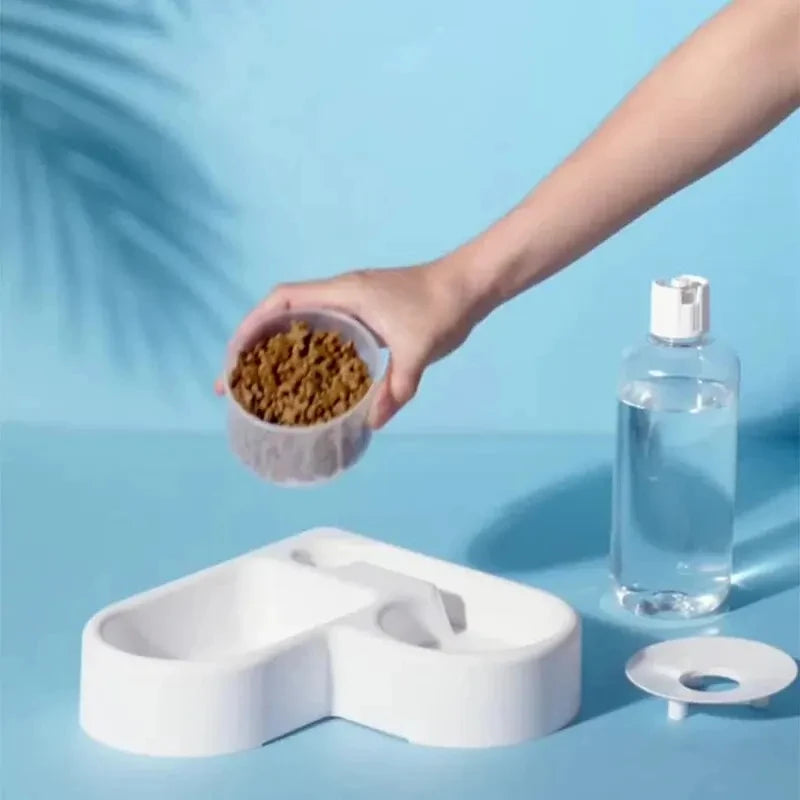 Automatic Pet Water Feeder: Fresh Water, Happy Hearts