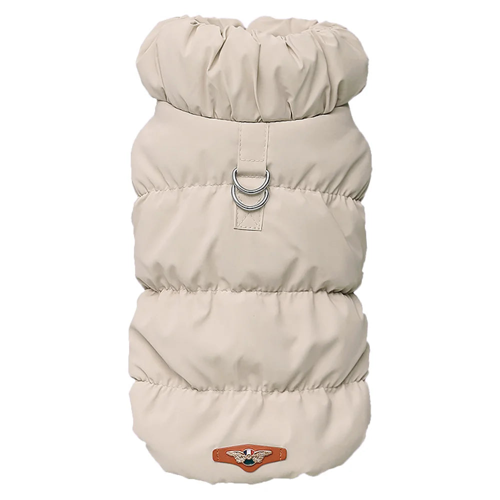 Cozy Cloud Winter Dog Jacket – Warmth, Comfort & Cuteness in Every Step!