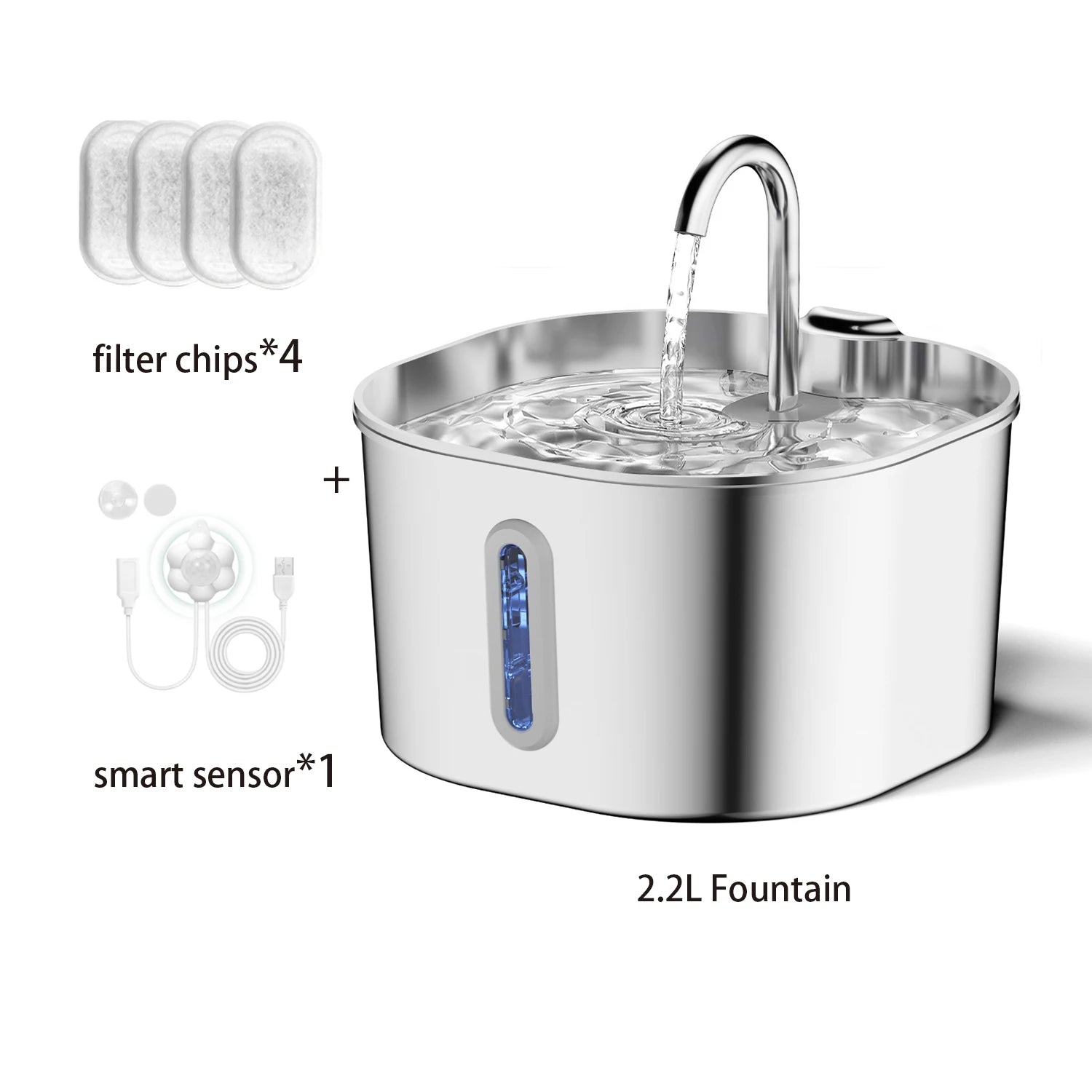 Fresh Flow Pet Water Fountain: Hydration They’ll Love