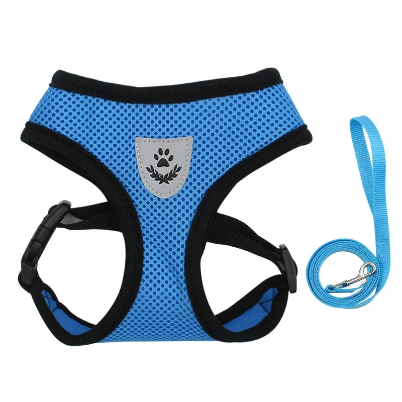 ComfortFit Dog Harness – Safer Walks, Happier Adventures!