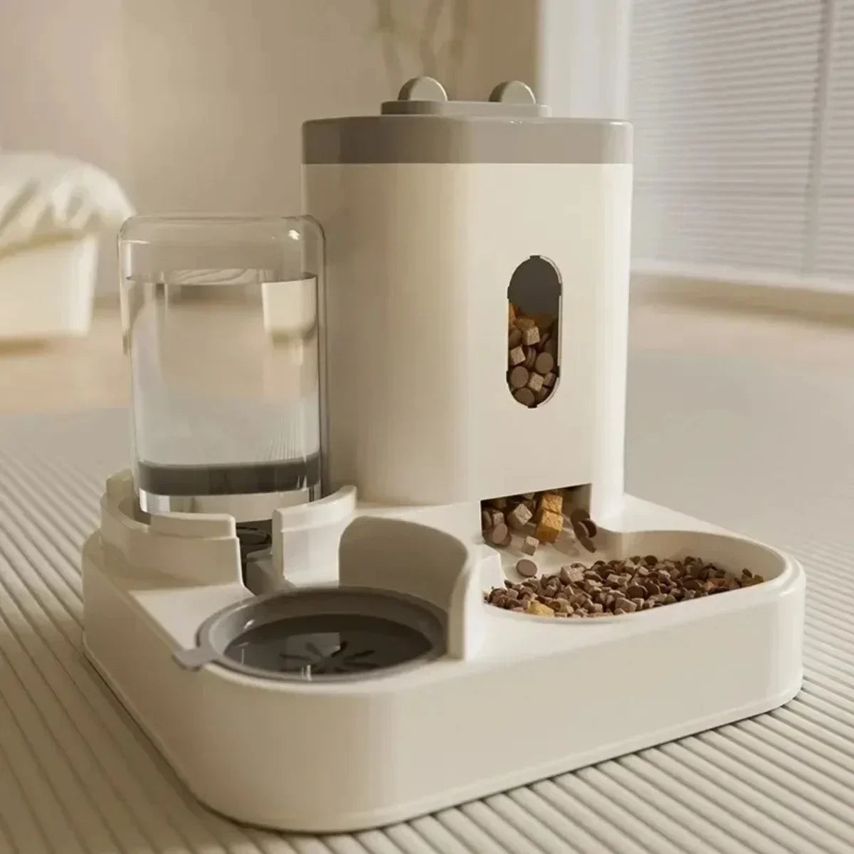 Automatic Pet Feeder & Water Dispenser: Care That Never Stops