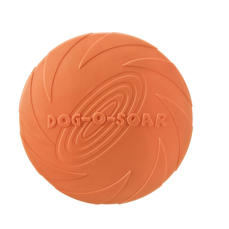 Flying Disc Dog Toy – Pure Fun, Energy, and Happy Jumps!