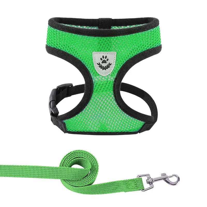 ComfortFit Dog Harness – Safer Walks, Happier Adventures!