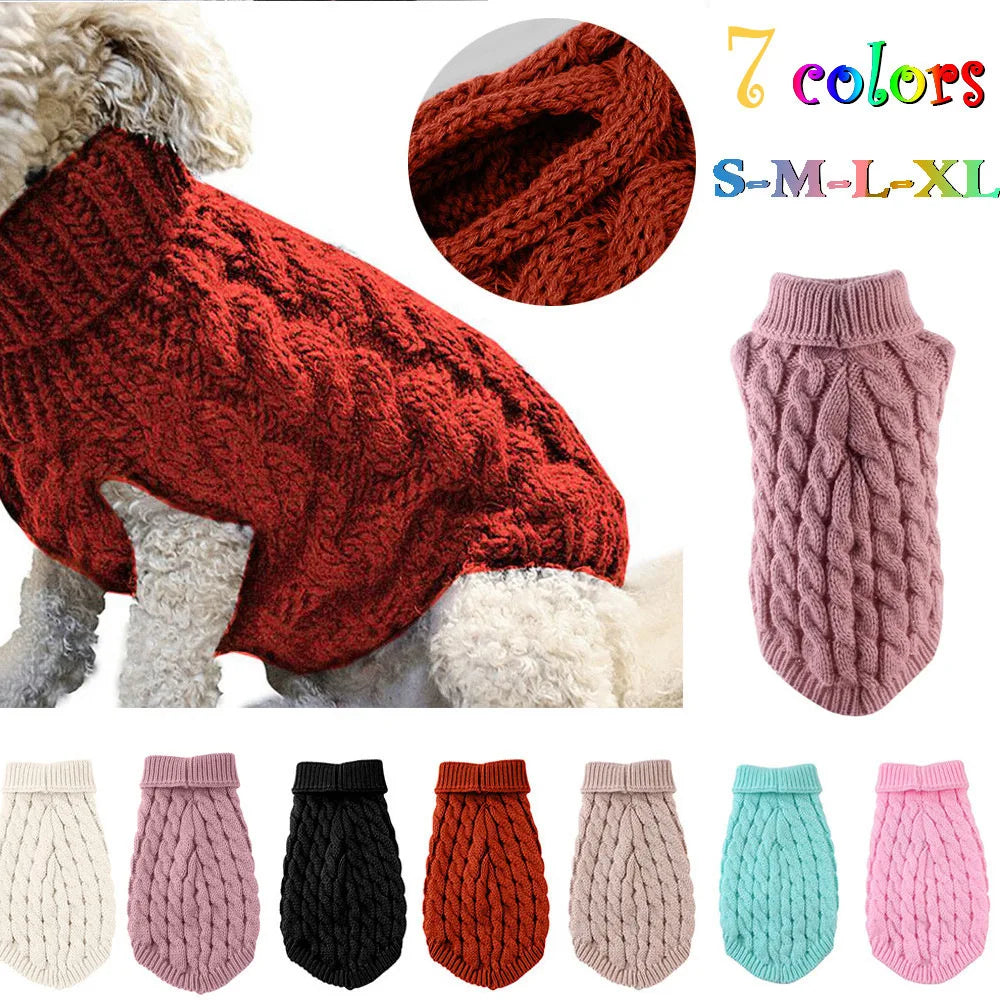 Cozy Style Your Dog Will Love to Wear