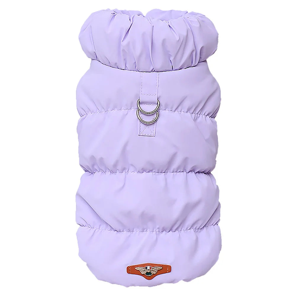 Cozy Cloud Winter Dog Jacket – Warmth, Comfort & Cuteness in Every Step!