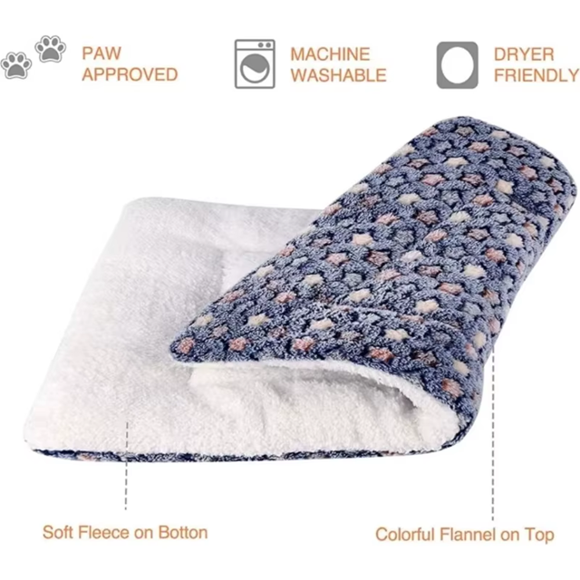 A Soft Pillow Bed Your Dog Will Love to Call Home